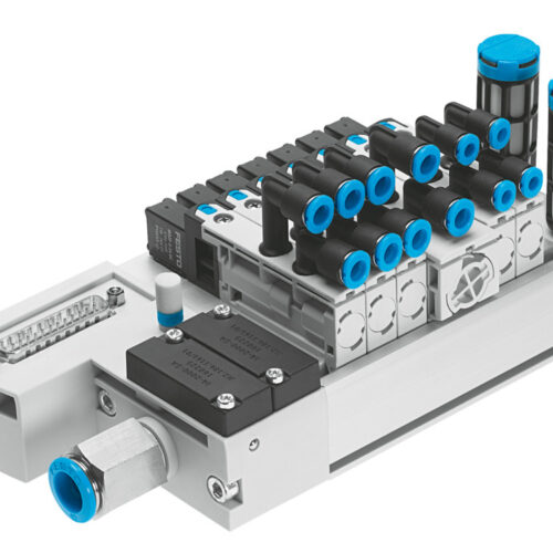 Valve terminal