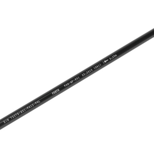 Plastic tubing