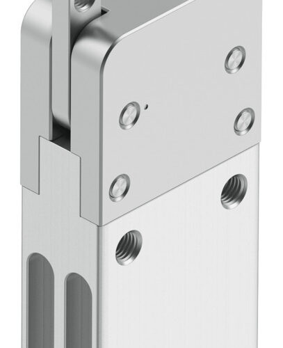 Radial gripper