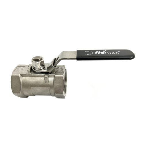FLOMAX - CAST STEEL BALL VALVE