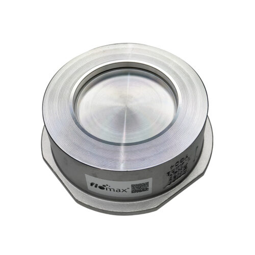 FLOMAX - CAST STEEL WAFER DISC CHECK VALVE