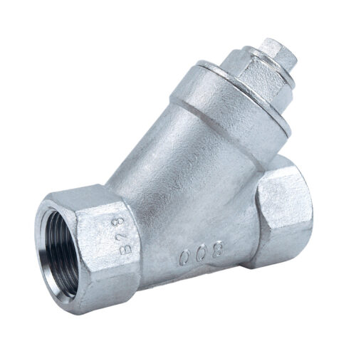 FLOMAX - CAST STEEL Y-STRAINER