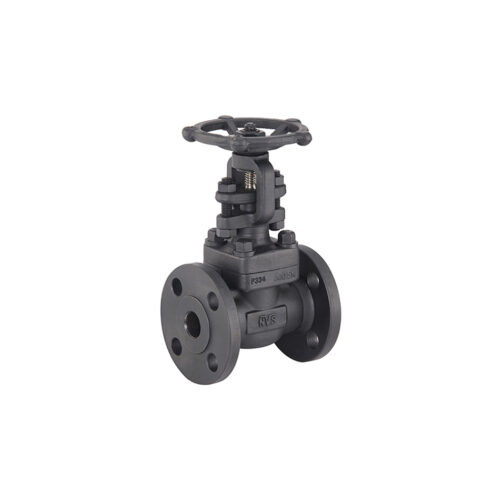 FLOHUB - FORGED STEEL GATE VALVE REDUCED BORE