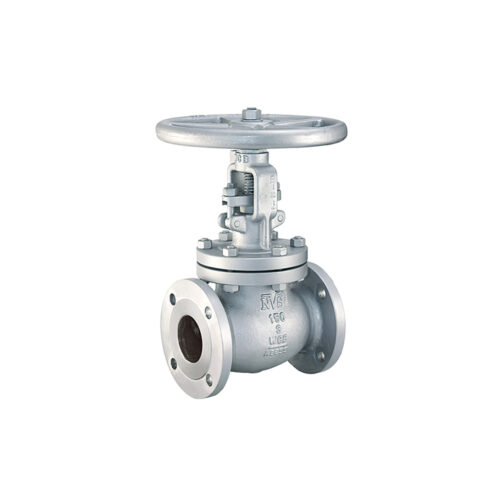 FLOHUB - CAST STEEL GLOBE VALVE, OS&Y