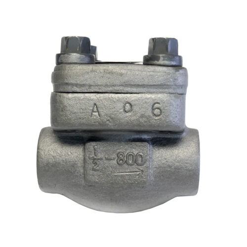 FLOHUB - FORGED SWING CHECK VALVE
