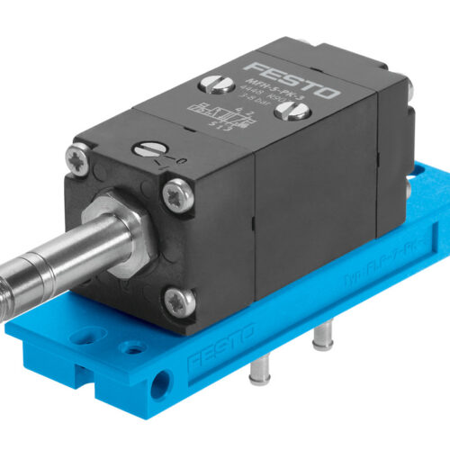 Solenoid valve