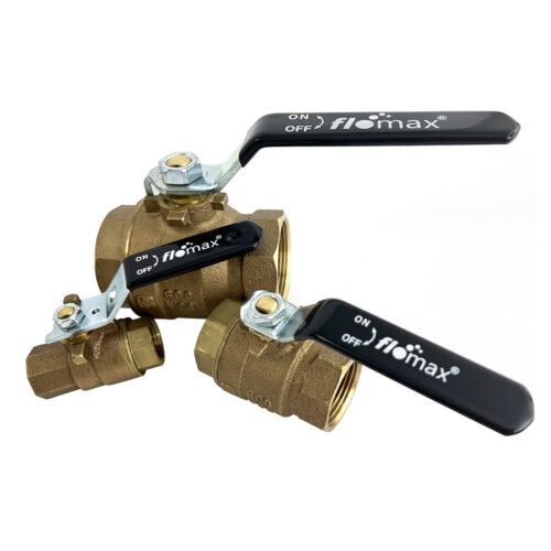 Bronze - Ball Valves