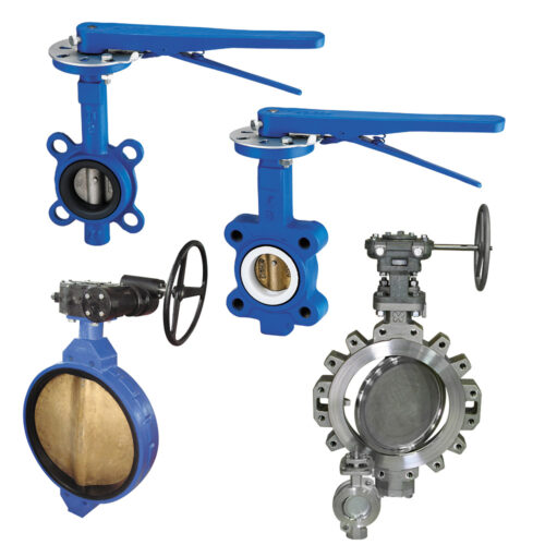 Butterfly Valves