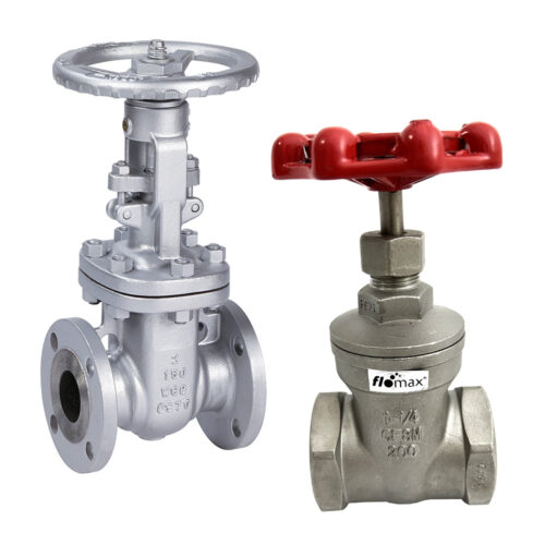 Cast Steel - Gate Valves