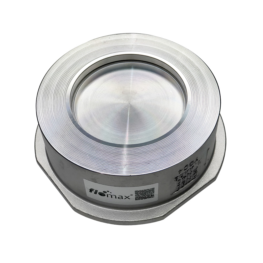 Cast Steel Wafer Disc Check Valves