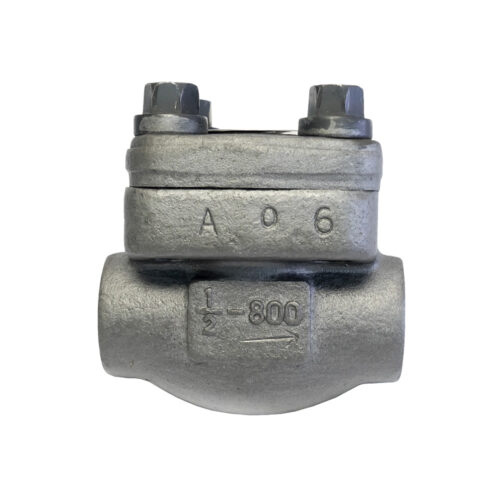 Forged Steel - Lift Check Valves