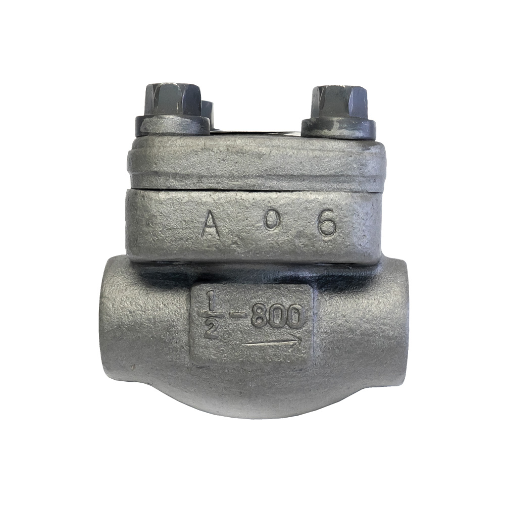 Forged Steel Swing Check Valves