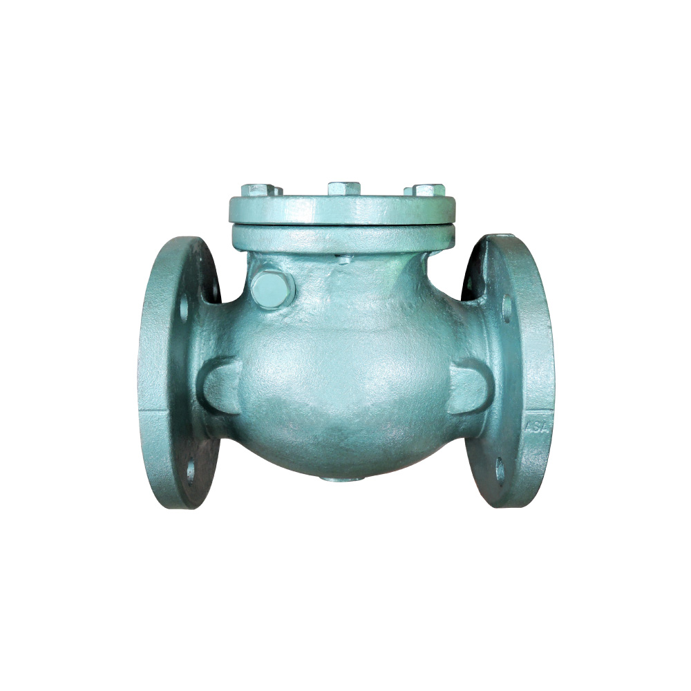 Iron Swing Check Valves