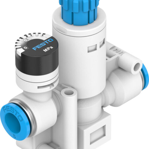 Pressure regulator
