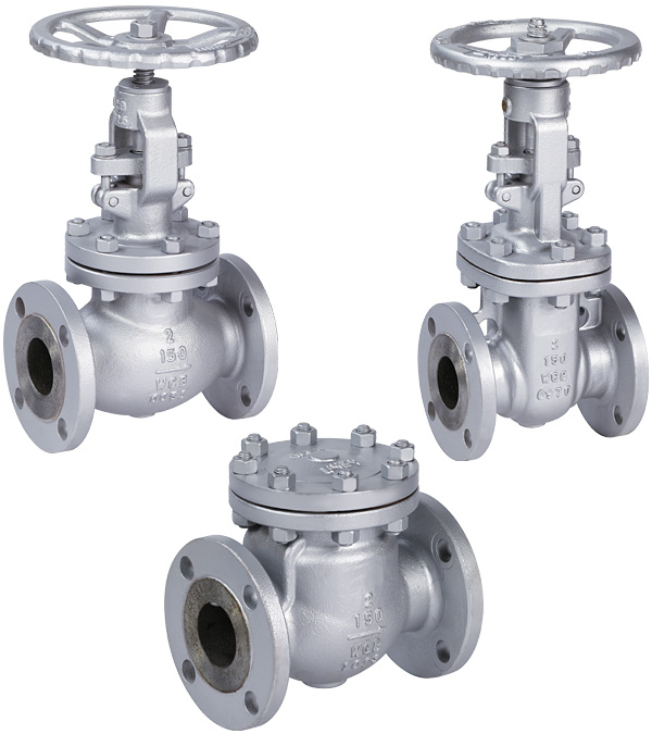 Flohub Cast Steel Valve