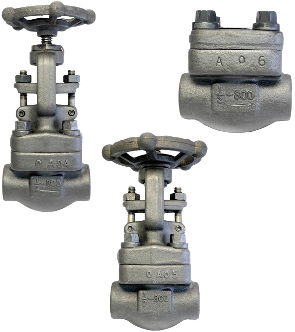 Flohub Forged Valve