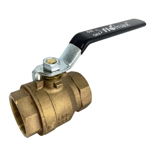 FLOMAX - BRONZE BALL VALVE