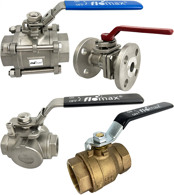 Flomax Ball Valve