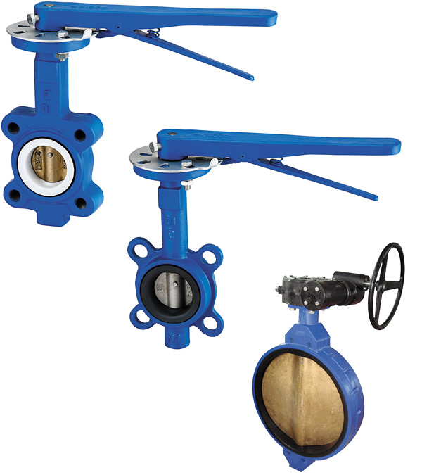 Flomax Butterfly Valve
