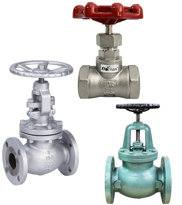 FloMax Globe Valve