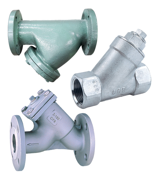 FloMax Strainer
