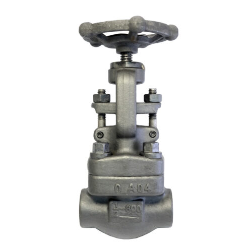 Forged Steel - Globe Valves