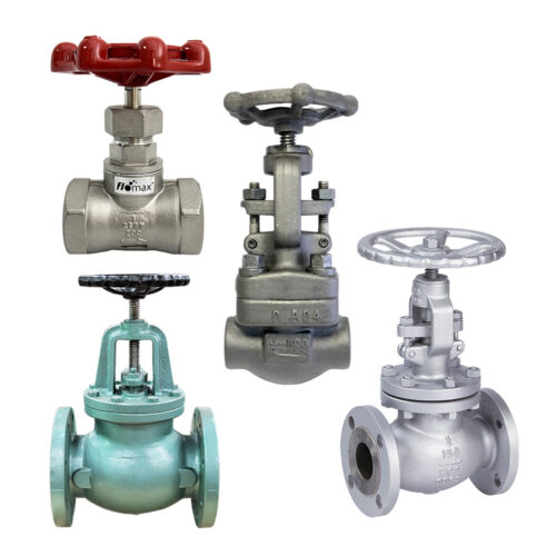 Globe Valves