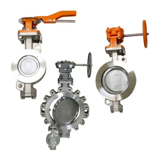 High Performance Butterfly Valves