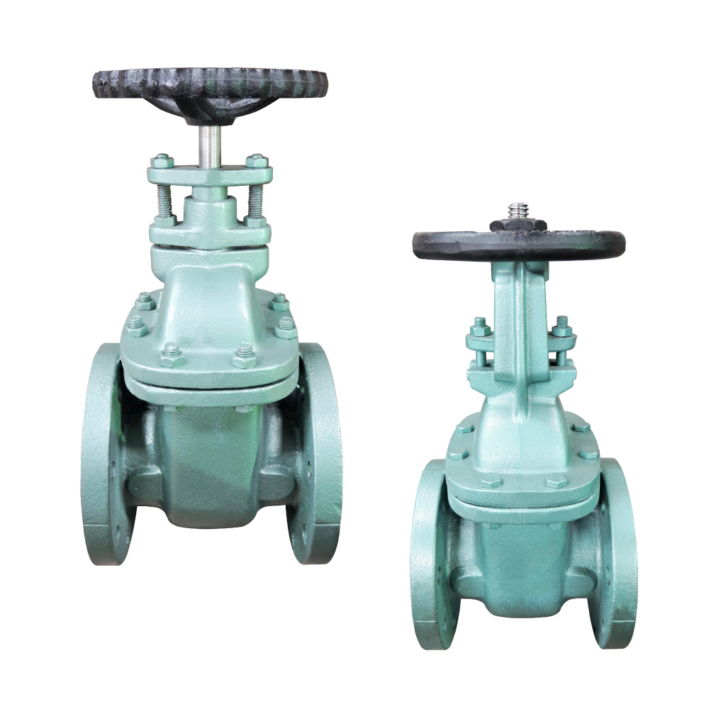 Iron Gate Valves
