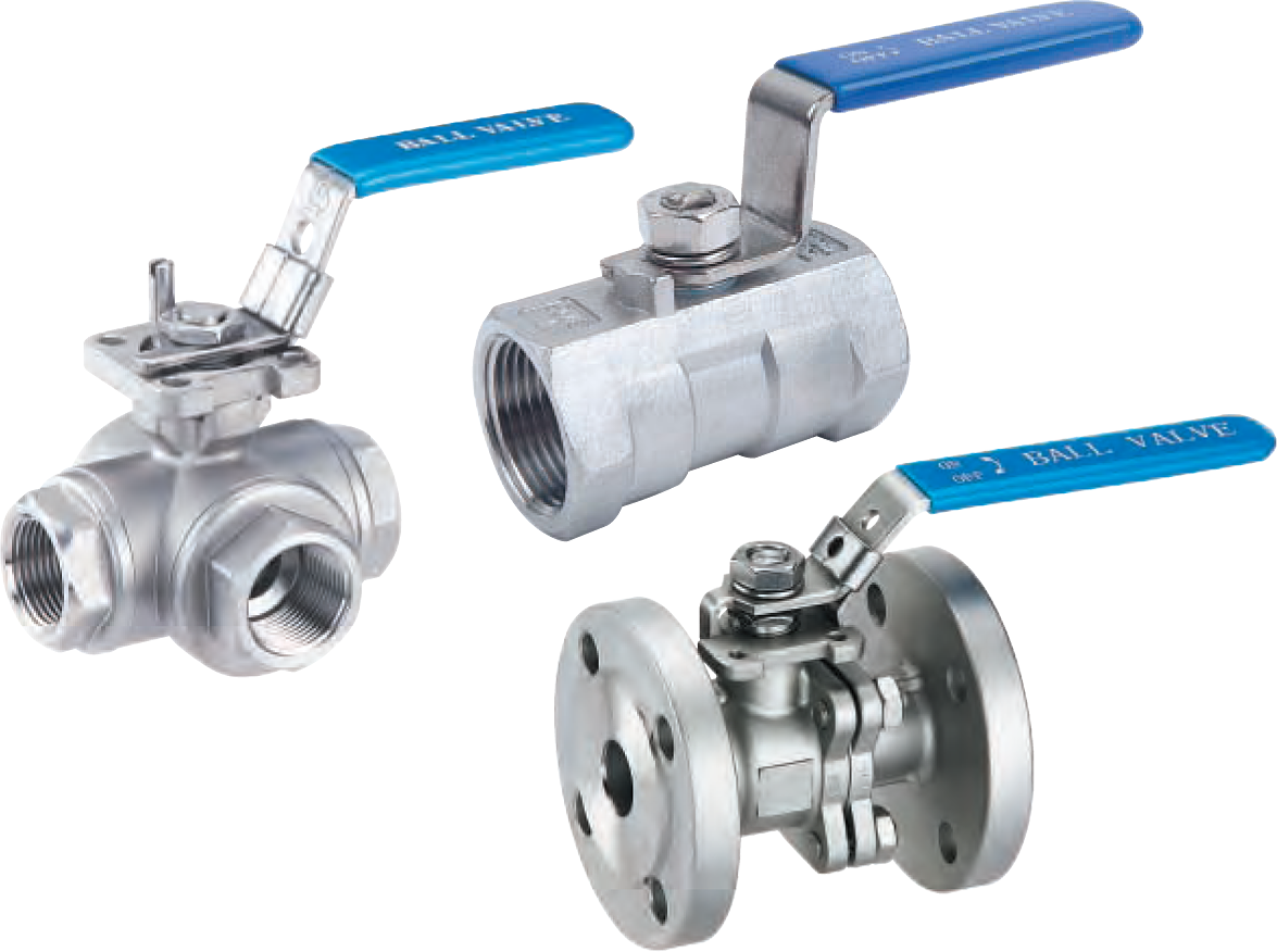 Ball Valves