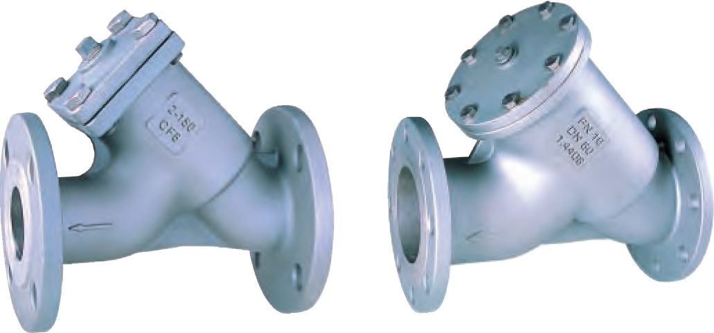 Strainer